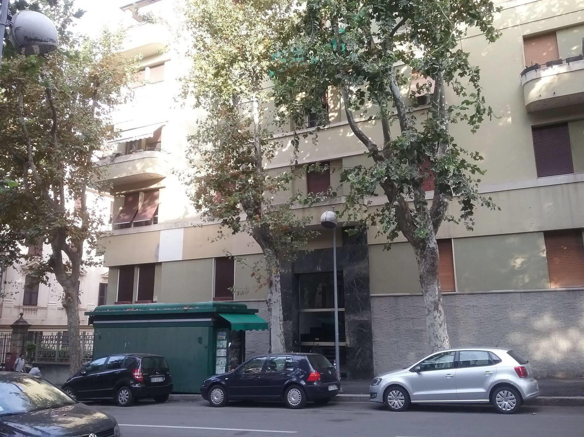 B&B Albaro Genoa Exterior photo