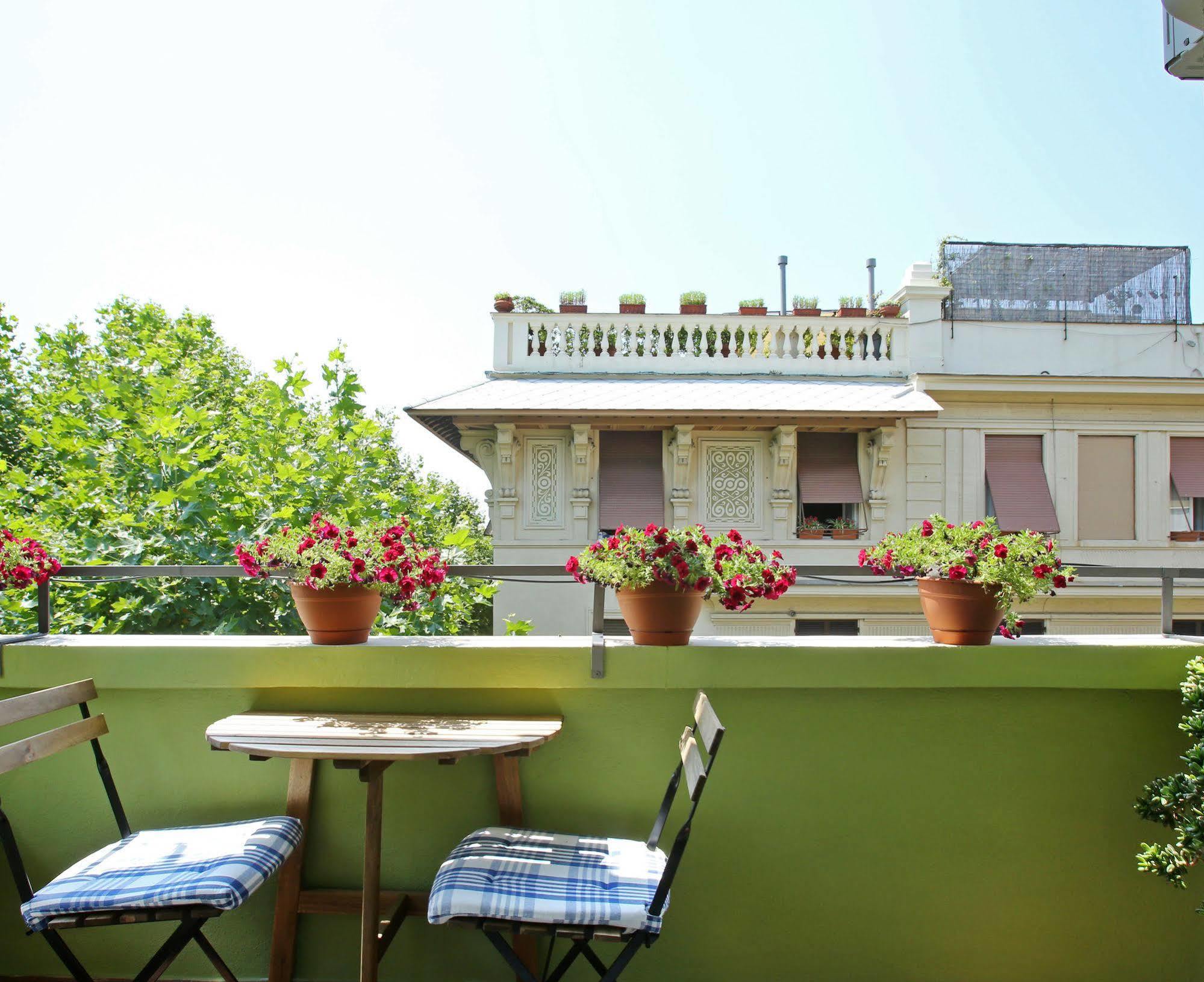 B&B Albaro Genoa Exterior photo