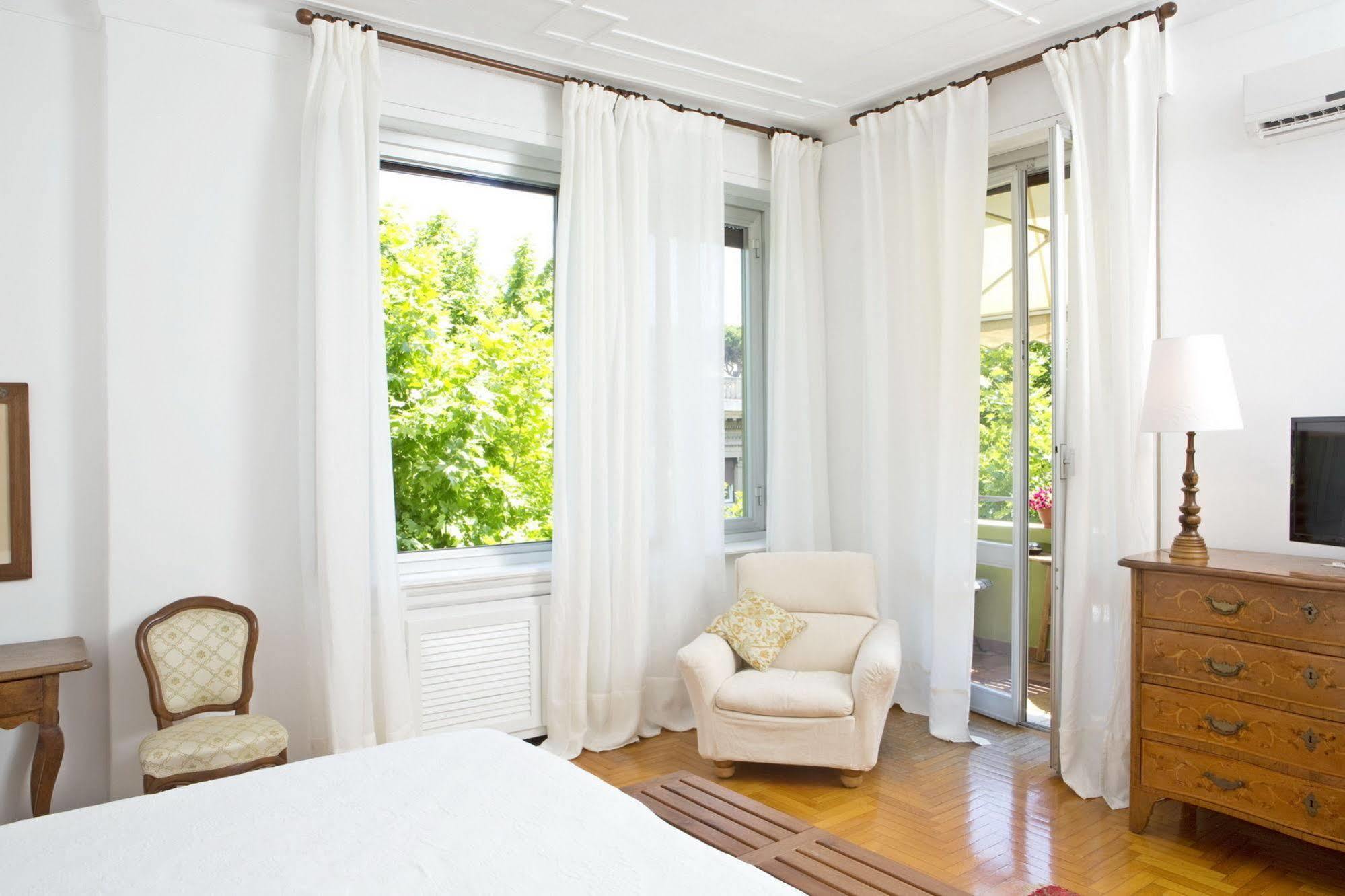 B&B Albaro Genoa Exterior photo
