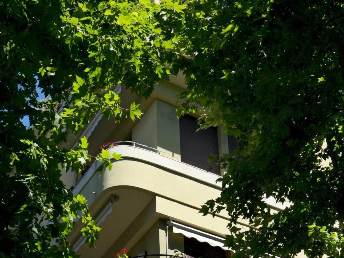 B&B Albaro Genoa Exterior photo